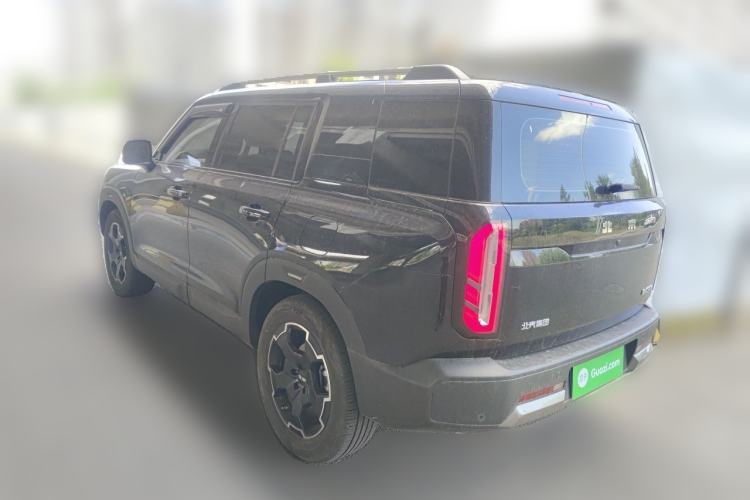 Used BAIC Off-Road BJ30 2024 1.5T Magic Electric Drive Advanced Version Rear Left 45 Deg