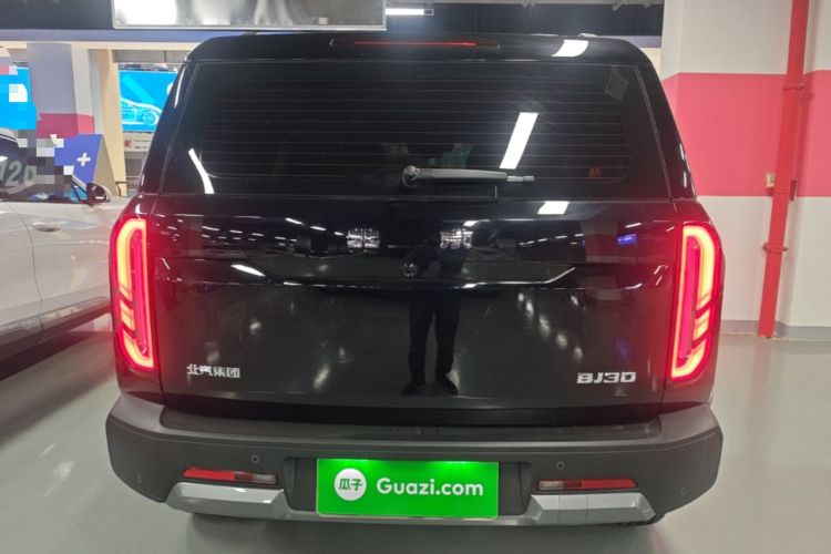 Used BAIC Off-Road BJ30 2024 1.5T Light Wilderness Pro Edition Rear