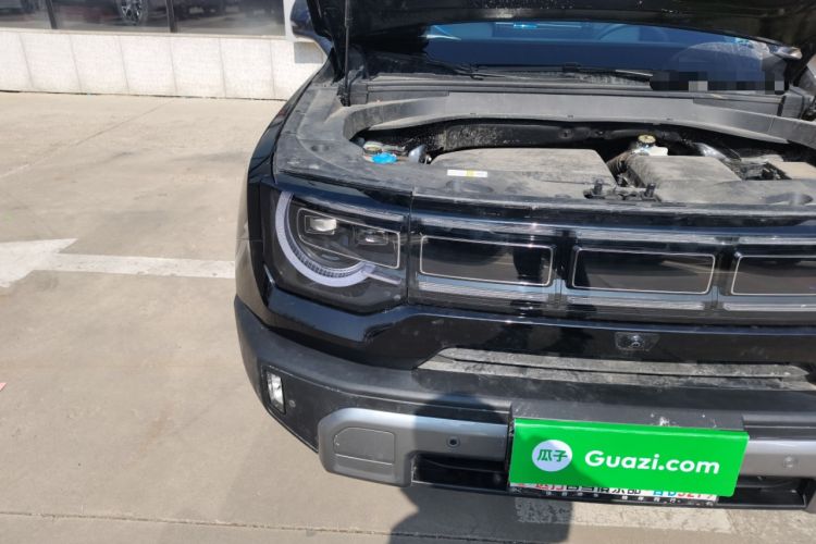 Used BAIC Off-Road BJ30 2024 1.5T Magic Electric Drive Advanced Version Right Front Headlight