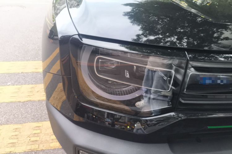 Used BAIC Off-Road BJ30 2024 1.5T Light Off-road Max Edition Right Front Headlight