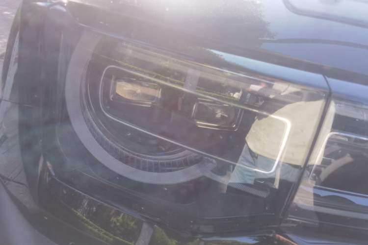 Used BAIC Off-Road BJ30 2024 1.5T Light Wilderness Pro Edition Right Front Headlight