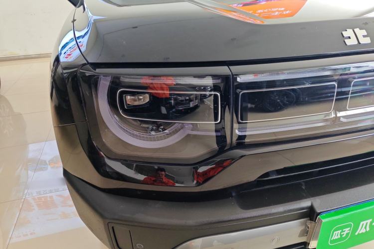 Used BAIC Off-Road BJ30 2024 1.5T Light Wilderness Pro Edition Right Front Headlight