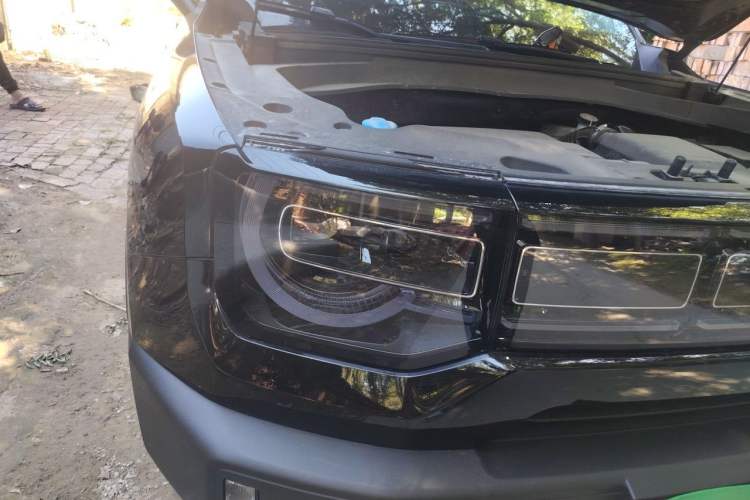 Used BAIC Off-Road BJ30 2024 1.5T Magic Electric Drive Advanced Version Right Front Headlight
