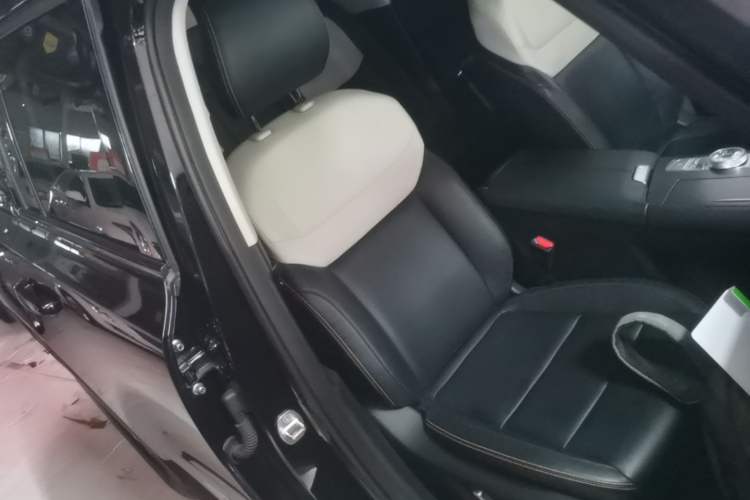 Used BAIC Off-Road BJ30 2024 1.5T Light Wilderness Pro Edition Right Front Seat