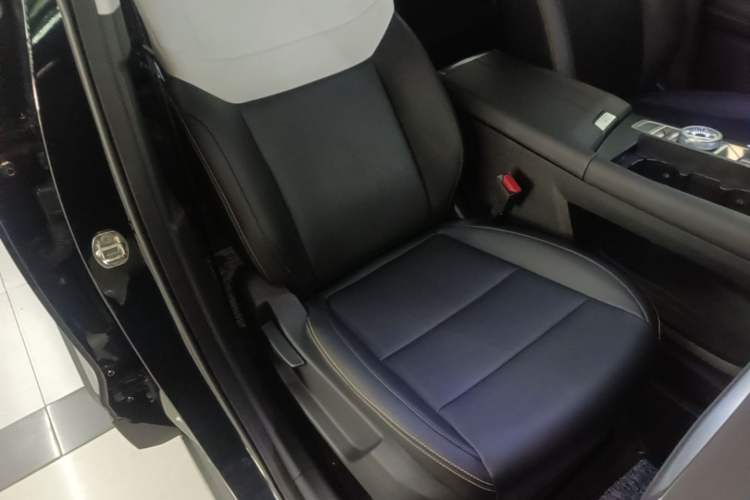 Used BAIC Off-Road BJ30 2024 1.5T Light Wilderness Air Edition Right Front Seat