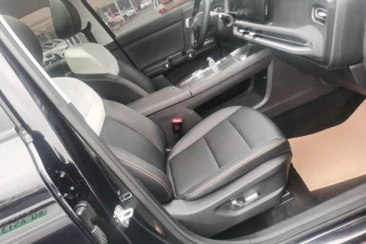 Used BAIC Off-Road BJ30 2024 1.5T Light Wilderness Pro Edition Right Front Seat