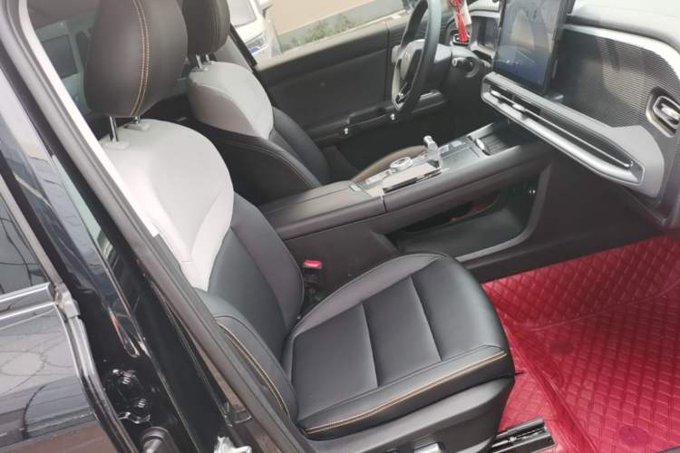 Used BAIC Off-Road BJ30 2024 1.5T Light Wilderness Pro Edition Right Front Seat