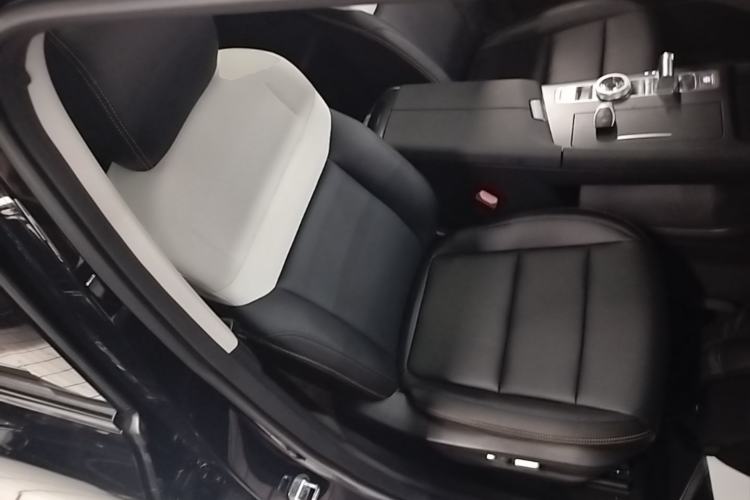 Used BAIC Off-Road BJ30 2024 1.5T Light Wilderness Pro Edition Right Front Seat