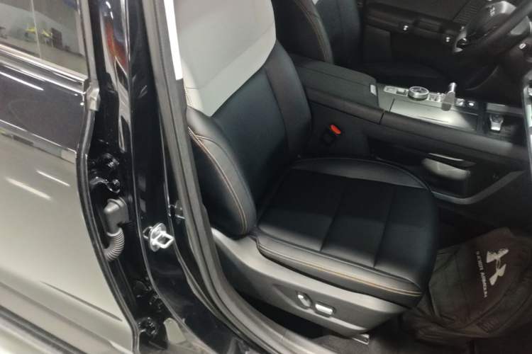 Used BAIC Off-Road BJ30 2024 1.5T Light Wilderness Pro Edition Right Front Seat