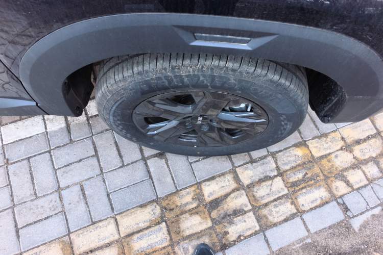 Used BAIC Off-Road BJ30 2024 1.5T Light Wilderness Air Edition Right Front Wheel Hub