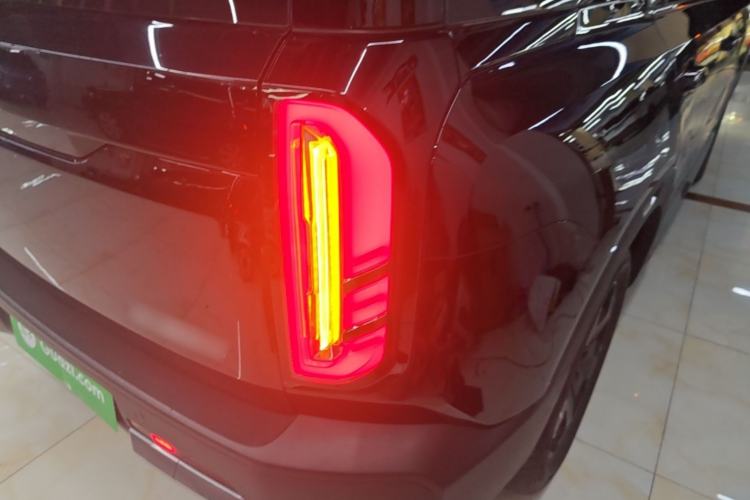 Used BAIC Off-Road BJ30 2024 1.5T Magic Electric Drive Advanced Version Right Rear Taillight