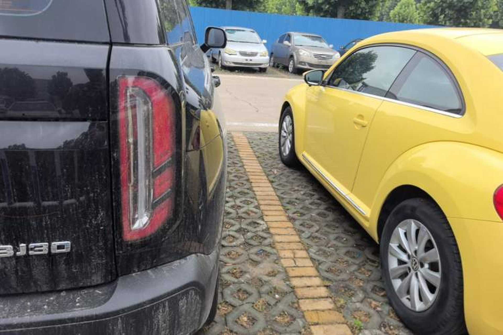 Used BAIC Off-Road BJ30 2024 1.5T Light Wilderness Pro Edition Right Rear Taillight