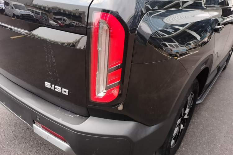 Used BAIC Off-Road BJ30 2024 1.5T Light Wilderness Pro Edition Right Rear Taillight