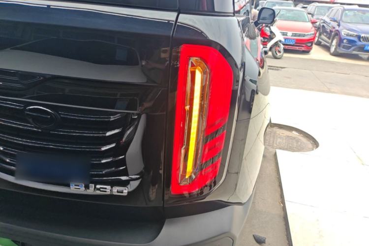 Used BAIC Off-Road BJ30 2024 1.5T Light Wilderness Pro Edition Right Rear Taillight