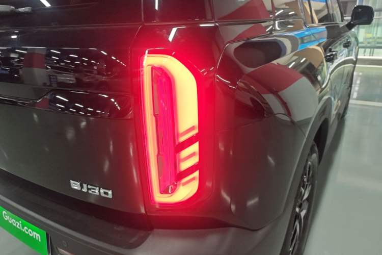Used BAIC Off-Road BJ30 2024 1.5T Light Wilderness Pro Edition Right Rear Taillight