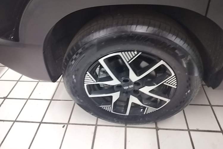 Used BAIC Off-Road BJ30 2024 1.5T Light Wilderness Pro Edition Right Rear Wheel Hub