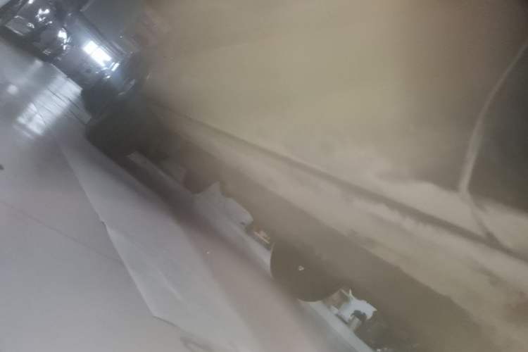 Used BAIC Off-Road BJ30 2024 1.5T Light Wilderness Pro Edition Right Side Sill
