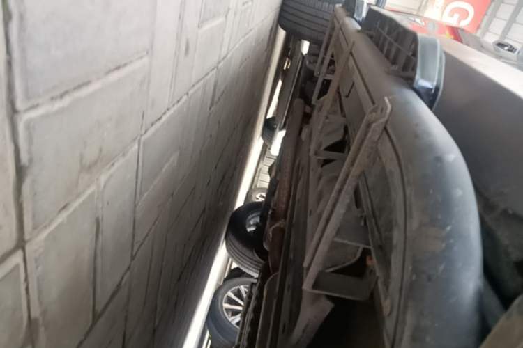 Used BAIC Off-Road BJ30 2024 1.5T Magic Electric Drive Advanced Version Right Side Sill