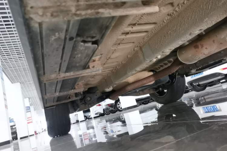 Used BAIC Off-Road BJ30 2024 1.5T Light Wilderness Pro Edition Right Side Sill