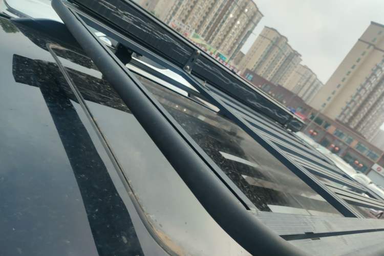 Used BAIC Off-Road BJ30 2024 1.5T Magic Electric Drive Advanced Version Roof