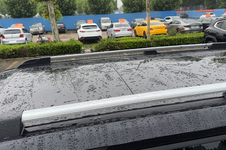 Used BAIC Off-Road BJ30 2024 1.5T Light Wilderness Pro Edition Roof