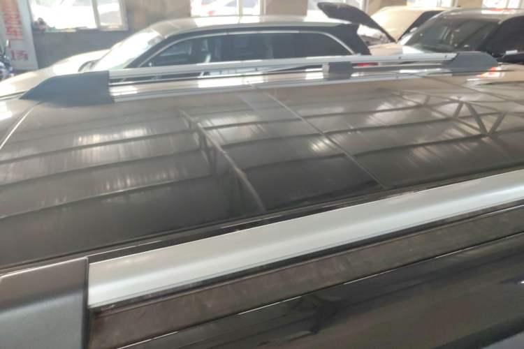 Used BAIC Off-Road BJ30 2024 1.5T Light Wilderness Pro Edition Roof