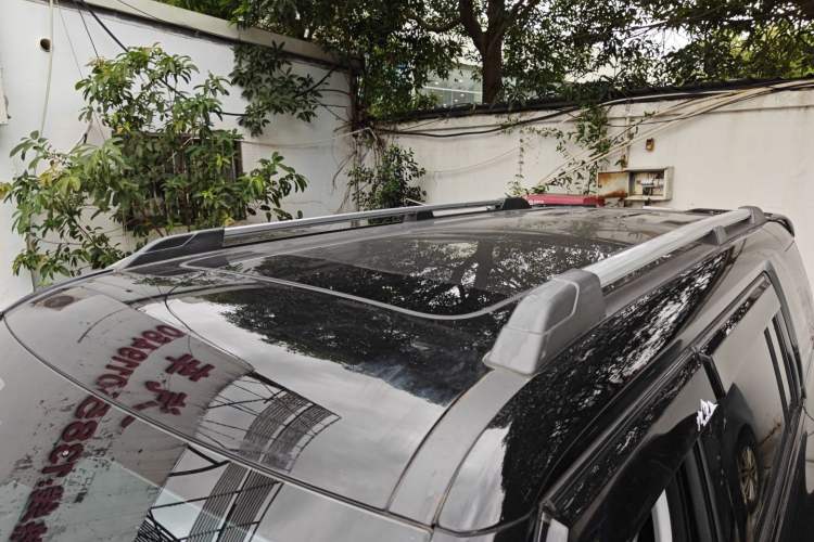 Used BAIC Off-Road BJ30 2024 1.5T Magic Electric Drive Advanced Version Roof