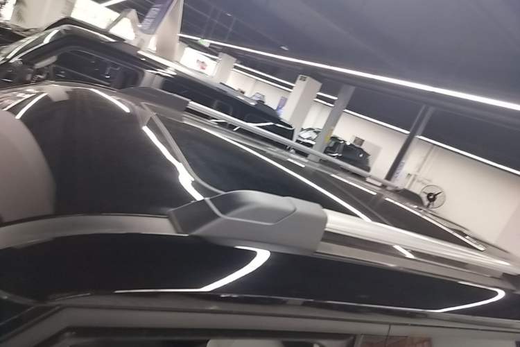 Used BAIC Off-Road BJ30 2024 1.5T Light Wilderness Pro Edition Roof