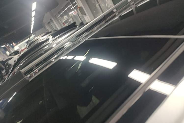 Used BAIC Off-Road BJ30 2024 1.5T Magic Electric Drive Standard Edition Roof
