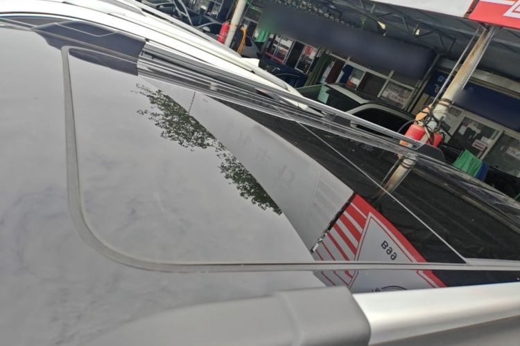 Used BAIC Off-Road BJ30 2024 1.5T Light Wilderness Pro Edition Roof