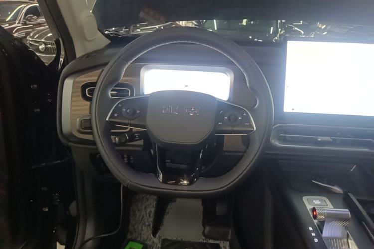Used BAIC Off-Road BJ30 2024 1.5T Light Wilderness Air Edition Steering Wheel