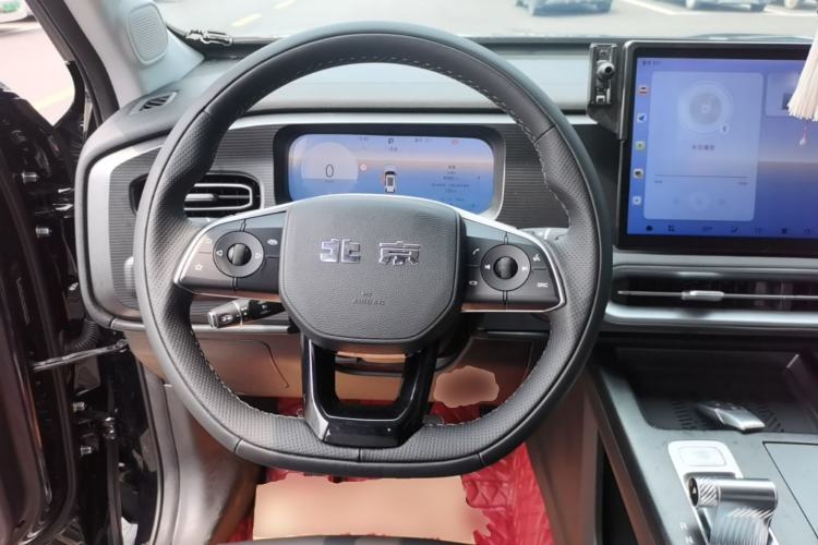 Used BAIC Off-Road BJ30 2024 1.5T Light Wilderness Pro Edition Steering Wheel