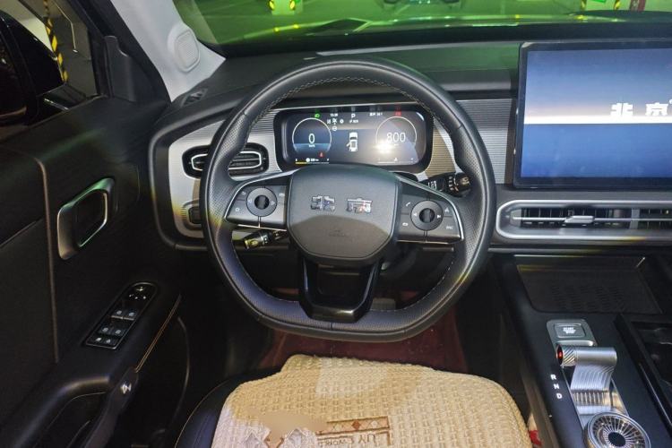 Used BAIC Off-Road BJ30 2024 1.5T Light Wilderness Pro Edition Steering Wheel
