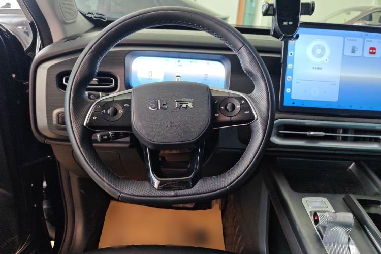 Used BAIC Off-Road BJ30 2024 1.5T Light Wilderness Pro Edition Steering Wheel