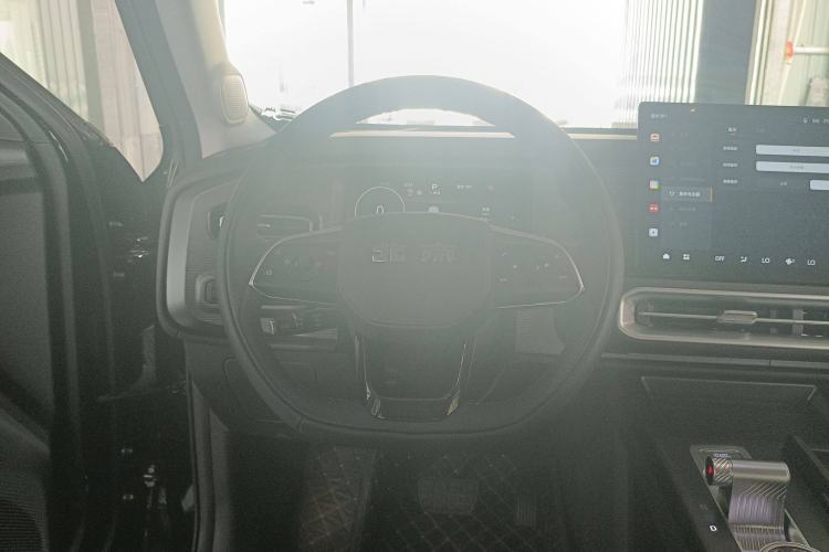 Used BAIC Off-Road BJ30 2024 1.5T Magic Electric Drive Advanced Version Steering Wheel