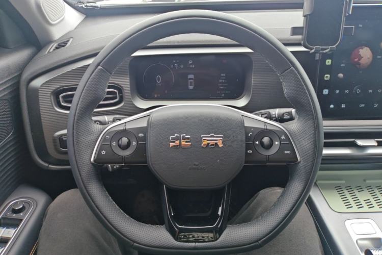 Used BAIC Off-Road BJ30 2024 1.5T Light Wilderness Pro Edition Steering Wheel