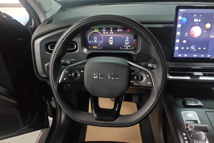 Used BAIC Off-Road BJ30 2024 1.5T Light Wilderness Pro Edition Steering Wheel