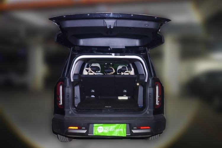 Used BAIC Off-Road BJ30 2024 1.5T Light Wilderness Pro Edition Trunk