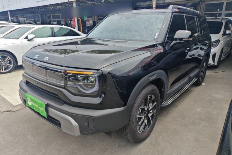 Used BAIC Off-Road BJ30 2024 1.5T Light Wilderness Pro Edition Guazi used car, China used car export, Used car for sale, Used  cars, Cheapest cars for sale