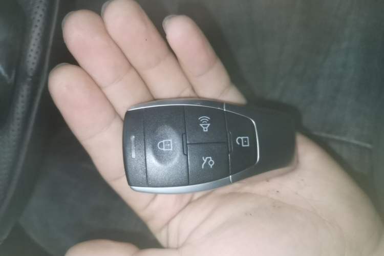 Used BAIC Off-Road BJ30 2024 1.5T Light Wilderness Pro Edition Vehicle Key
