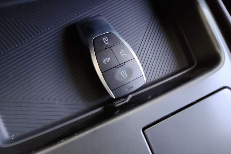 Used BAIC Off-Road BJ30 2024 1.5T Magic Electric Drive Standard Edition Vehicle Key