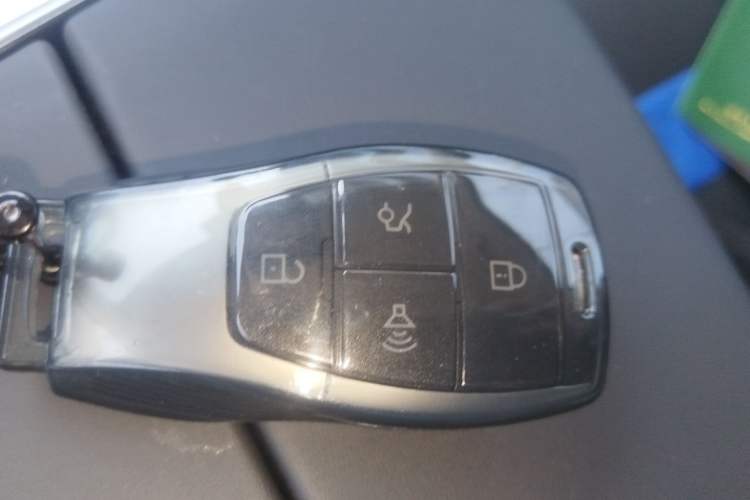 Used BAIC Off-Road BJ30 2024 1.5T Light Wilderness Pro Edition Vehicle Key