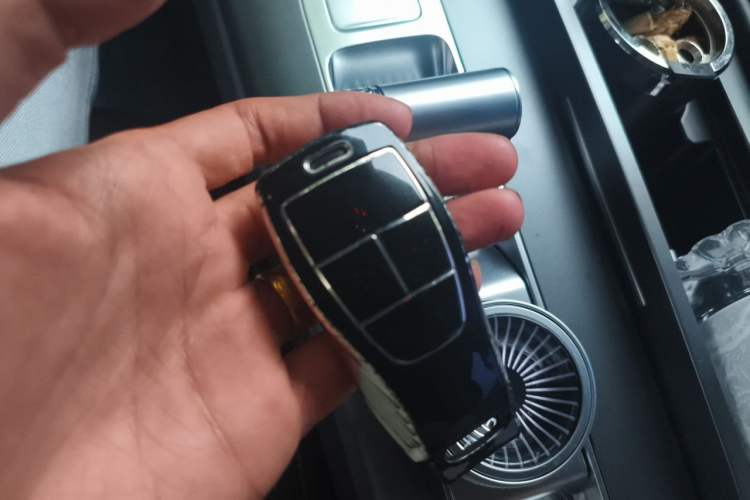 Used BAIC Off-Road BJ30 2024 1.5T Light Off-road Max Edition Vehicle Key