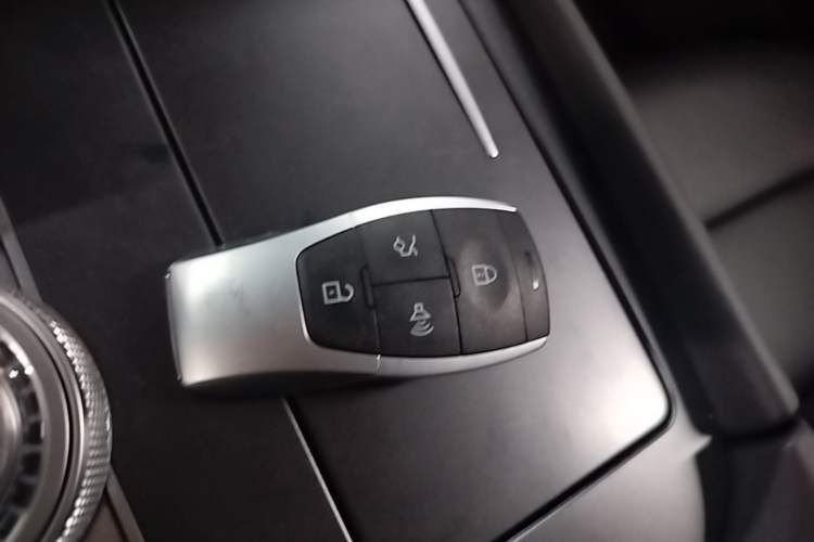 Used BAIC Off-Road BJ30 2024 1.5T Light Wilderness Pro Edition Vehicle Key
