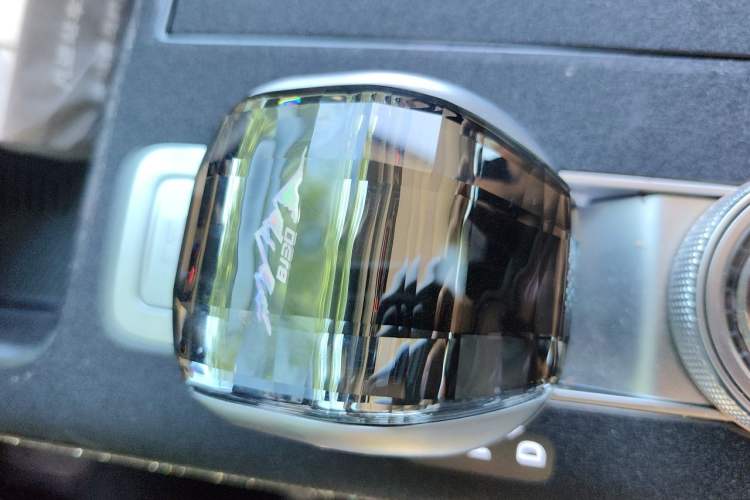 Used BAIC Off-Road BJ30 2024 1.5T Light Wilderness Pro Edition Vehicle Key