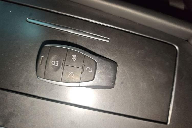 Used BAIC Off-Road BJ30 2024 1.5T Light Wilderness Pro Edition Vehicle Key