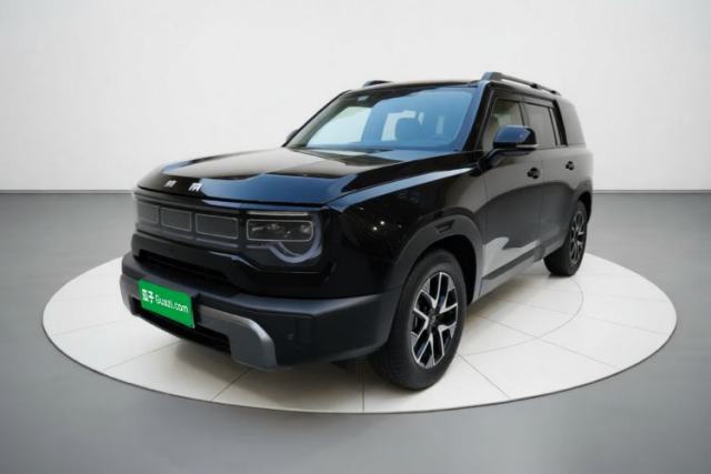 Używany BAIC Off-Road BJ30 2024 1.5T Light Wilderness Pro Edition