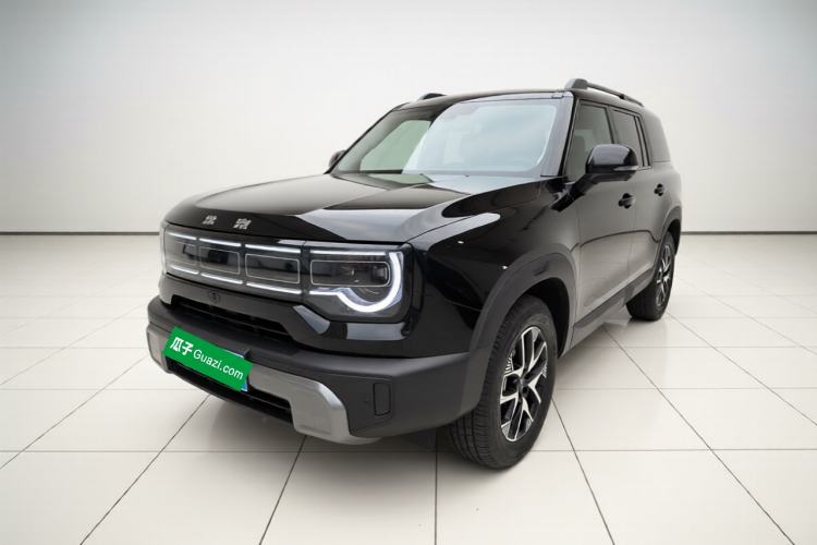 BAIC Off-Road BJ30 2024 1.5T Light Wilderness Pro Edition