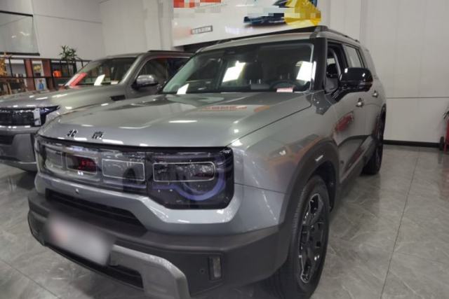 Used BAIC Off-Road BJ30 2024 1.5T Magic Electric Drive Advanced Version