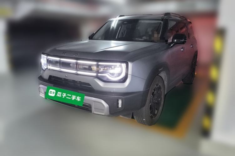 Used BAIC Off-Road BJ30 2024 1.5T Magic Electric Drive Advanced Version Guazi used car, China used car export, Used car for sale, Used  cars, Cheapest cars for sale